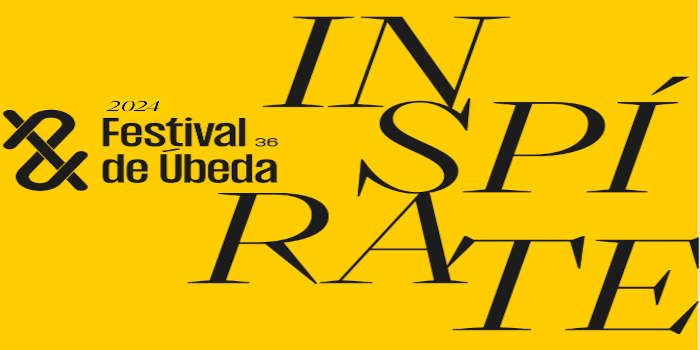 Festival de Música y Danza Úbeda 2024